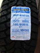 Maxtrek Trek M900. Зимние, под шипы, 2015 год, без износа, 4 шт
