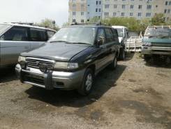 Mazda MPV. LVLR, WL