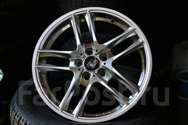 SSW. 7.0x16", 5x100, ET50 ����