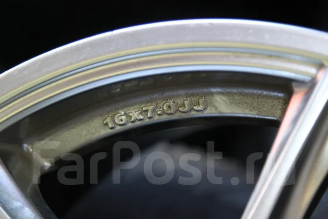 SSW. 7.0x16", 5x100, ET50 ����