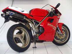 Ducati. 916 куб. см., исправен, птс, без пробега. Под заказ