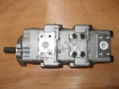 Основной насос Komatsu PC35