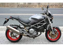 Ducati Monster S4. 916 куб. см., исправен, птс, без пробега. Под заказ