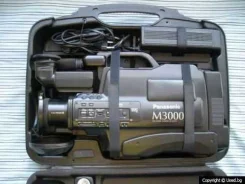 Panasonic NV-M3500. 20 � ����� ��, � ���������� ����
