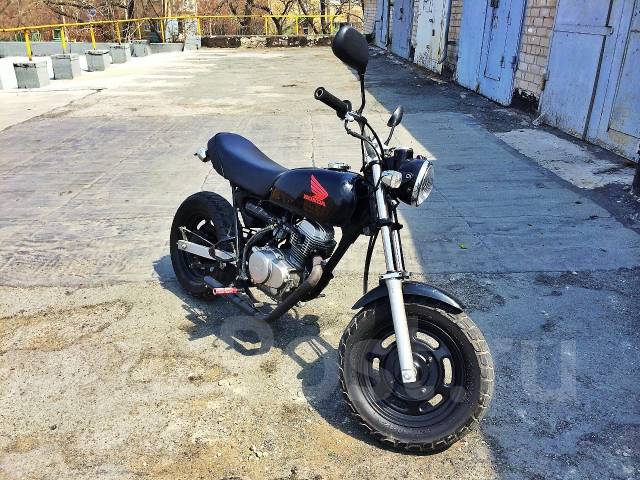 Honda Ape 50 скутер