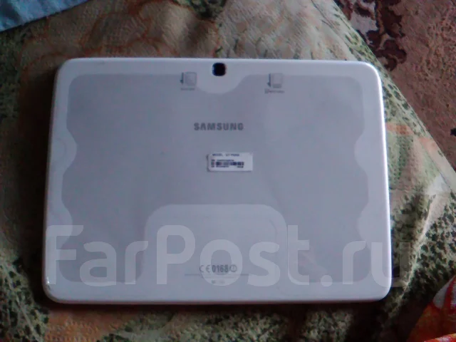 Samsung Galaxy Tab 3 10.1 P5200 16Gb ����