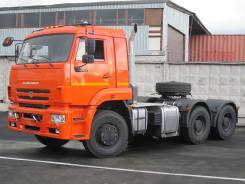 Камаз 6460. -26001-73 тягач седельный, 11 762 куб. см., 16 500 кг.