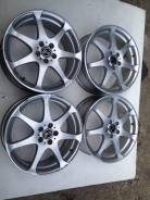 Kosei. 7.0x17, 5x100.00, ET50