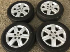Nissan. 6.5x16, 5x114.30, ET40, ЦО 66,1 мм.