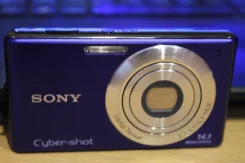 Sony Cyber-shot DSC-W530. 10 - 14.9 ��, ���: 7� ����
