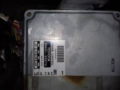 Блок управления двс. Toyota Mark II, JZX100 Двигатель 1JZGE