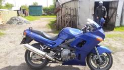 Kawasaki ZZR 400. 400 куб. см., исправен, птс, с пробегом