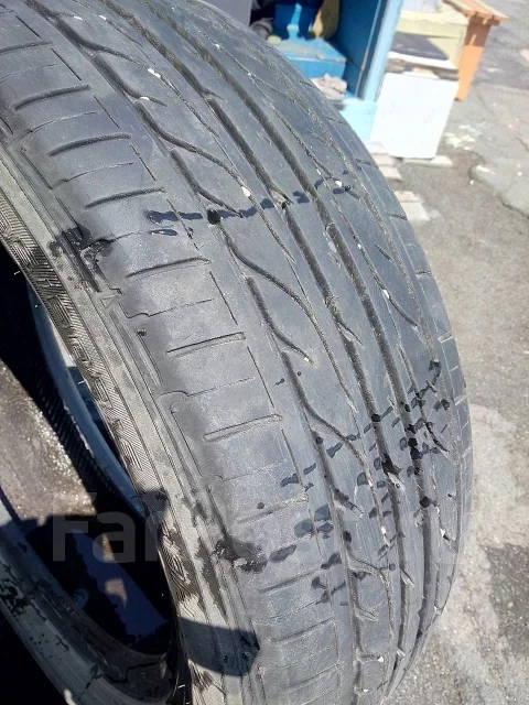 Bridgestone Ecopia EP100A. ������, 2008 ���, �/�, ����� 50 % ����