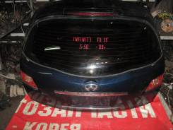 Дверь багажника Infiniti FX35, S50