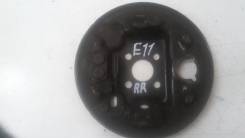 Барабан тормозной. Nissan Note, E11E, E11