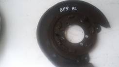 Барабан тормозной. Subaru Legacy, BP9 Subaru Outback, BP9