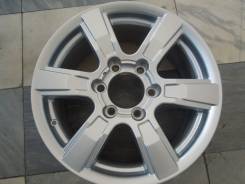 TGRACING LZ611. 7.0x17, 6x139.70, ET38. Под заказ