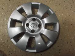 Колпак. Toyota Yaris, SCP90, KSP90, NLP90 Двигатели: 1NDTV, 1KRFE, 2SZFE