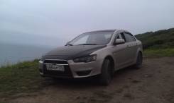 Mitsubishi Lancer. механика, передний, 1.5 (109 л.с.), бензин, 156 тыс. км