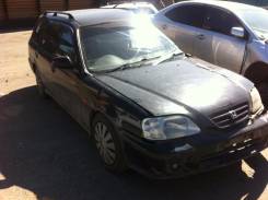Honda Orthia. EL3, B20B