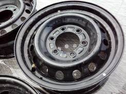 Штамповка. 6.0x15, 6x139.70, ЦО 106,1 мм.