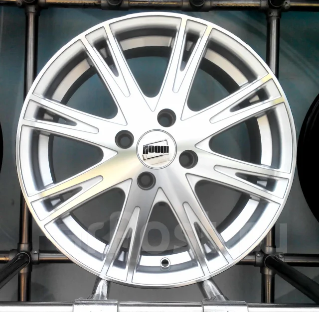ZW 832. 6.5x15", 4x100, ET40, �� 67,1���. ��� ����� �� ���������� ����