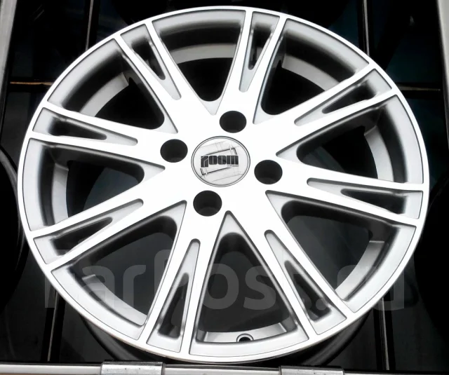 ZW 832. 6.5x15", 4x100, ET40, �� 67,1���. ��� ����� �� ���������� ����