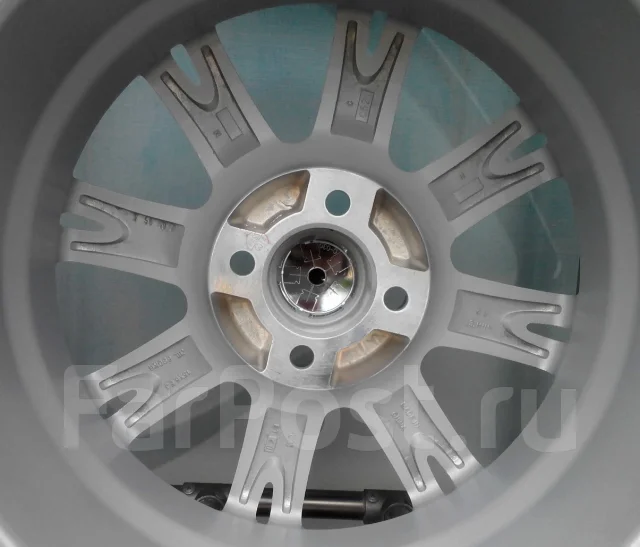 ZW 832. 6.5x15", 4x100, ET40, �� 67,1���. ��� ����� �� ���������� ����
