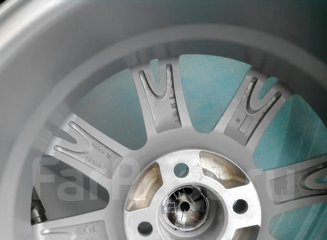 ZW 832. 6.5x15", 4x100, ET40, �� 67,1���. ��� ����� �� ���������� ����