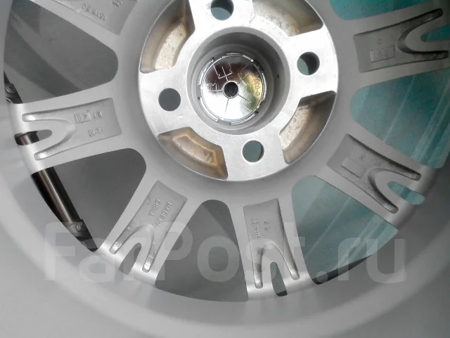 ZW 832. 6.5x15", 4x100, ET40, �� 67,1���. ��� ����� �� ���������� ����