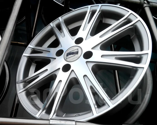 ZW 832. 6.5x15", 4x100, ET40, �� 67,1���. ��� ����� �� ���������� ����