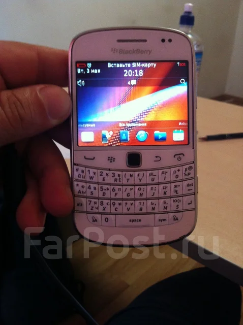 BlackBerry Bold 9900. �/� ����