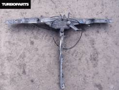 Крышка рамки радиатора. Toyota Mark II, GX115, JZX115, JZX110, GX110 Двигатели: 1JZFSE, 1GFE, 1JZGE, 1JZGTE
