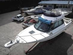 Yamaha PC-27. Год: 1999 год, длина 8,00 м., двигатель стационарный, 330,00 л.с., дизель. Под заказ