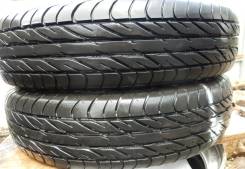 Dunlop Eco EC 201. Летние, 2007 год, износ: 10%, 2 шт