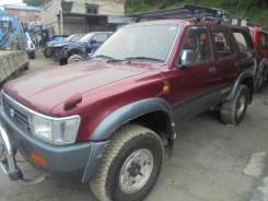Toyota Hilux Surf. VZN130, 3VZE