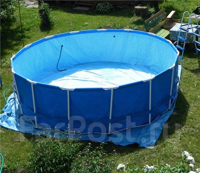 Готовые бассейны из полипропилена. Монтаж пластикового бассейна. Купель из полипропилена(чаша из пластика 5мм). Бассейн из полипропилена. Монолитный бассейн.