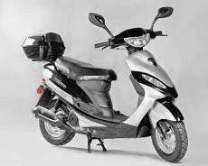 Vento Sunny. 49 куб. см., исправен, птс, без пробега
