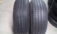 Pirelli Cinturato P7. Летние, 2011 год, износ: 5%, 2 шт