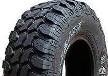 Goodride SL 366. Грязь MT, без износа, 4 шт