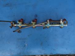 Инжектор. Nissan: Presage, X-Trail, Largo, Pulsar, Datsun, King Cab, Homy, Caravan, Bassara, R'nessa, Bluebird Двигатель KA24DE