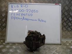 Генератор. Kia Carens Kia Sportage Kia Rio Kia Cerato