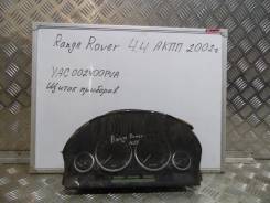 Панель приборов. Land Rover Range Rover