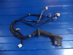 Проводка двери. Honda Civic Hybrid Honda Civic Двигатели: LDA2, R18A1, R16A1, R16A2, R18A2