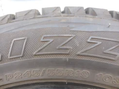 Bridgestone 738V. ������, ��� �����, 2010 ���, 10�%, 3 ��