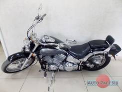 Yamaha XVS 400. 400 куб. см., исправен, птс, без пробега