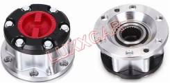 Обгонная муфта ступицы. Toyota: Town Ace, 4Runner, Hiace, Hilux, Regius Ace, Model-F, Dyna, Lite Ace, Van, Toyoace, Masterace, Quick Delivery, T100 Дв...