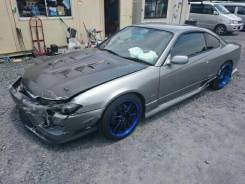 Nissan Silvia. S15, SR20DET