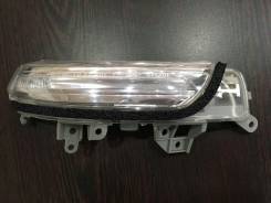 Повторитель поворота в зеркало. Toyota: Crown Majesta, Wish, Crown, Sai, Mark X, Avensis, Camry, Prius, Passo, EQ EV Двигатель 2ZRFXE