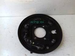 Барабан тормозной. Toyota Vitz, NCP10 Toyota Yaris, NCP10 Toyota Echo, NCP10 Toyota Yaris / Echo, NCP10